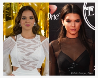 Bruna Marquezine, Kendall Jenner E Mais Artistas Que - Girl