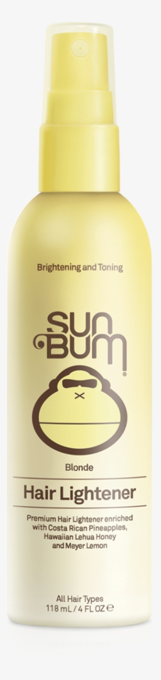 Blonde / Hair Lightener - Sun Bum
