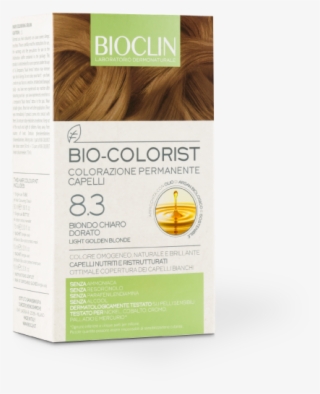 Bioclin Bio Colorist Colorazione Permanente Biondo