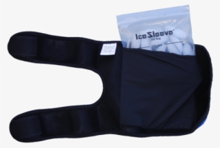 Knee Ice/hot Wrap Icesleeve - Sock