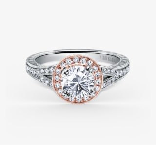 Kirk Kara Engagement Ring - Engagement Ring