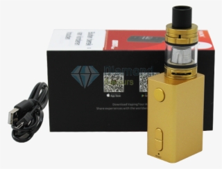 Smok Qbox Tfv8 Baby Mini Set Groothandel In E-sigaretten - Electronic Cigarette