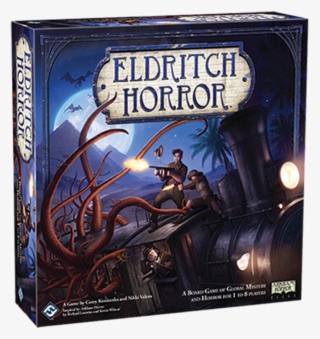 Png879 - Eldritch Horror
