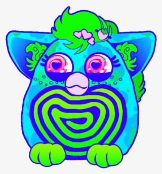 My Friend I Owed Asked Me For Some Matching Furby Tattoo