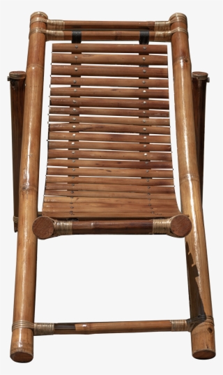 Bamboo Lawn Chair