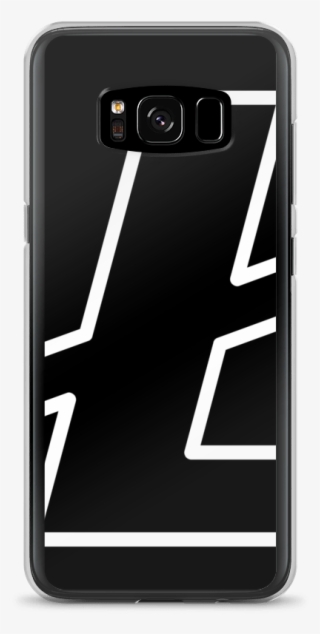Litecoin / Ltc Owb Samsung Case Samsung Galaxy S8 Crypto - Iphone