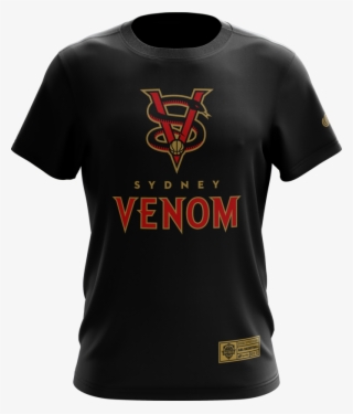 Sydney Venom Classic T-shirt - Melhores Camisa Do Naruto