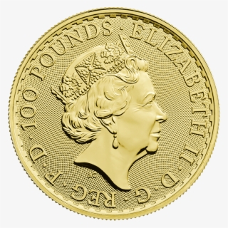 Britannia 2018 Oriental Border 1 Oz Gold Coin - Britannia Gold Coin 2018