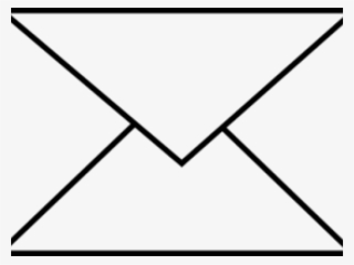 Envelope Cliparts - Line Art