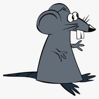 Rat Image - Rat Clip Art Transparent