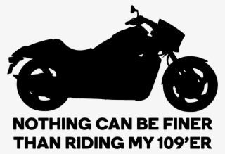 m109r boulevard silhouette decal picture - motorcycle