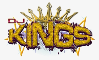 #dj #kings #logo