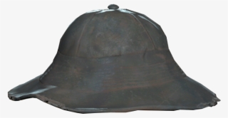 Old Fisherman's Hat - Leather