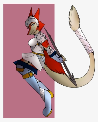 Guard Duty [commission] - Cartoon