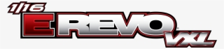 Accessories - E Revo 1 16 Logo