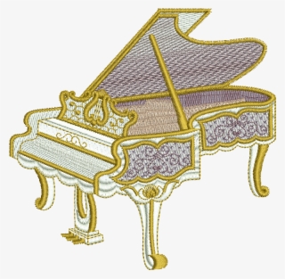 23 - Grand Piano - Fortepiano