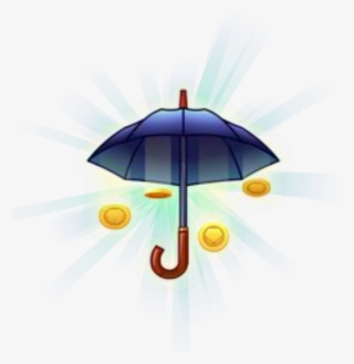 Coin Catcher - Umbrella