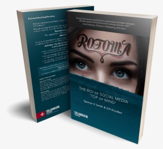 Rotoma - Book Image - Flyer