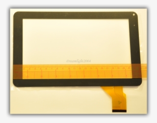 Digitizer Touch Screen Glass Panel For Polaroid P902 - Flat Panel Display
