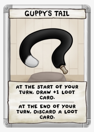 Tail Hidden Within Some Of My Favorite Isaac Streams - Binding Of Isaac Four Souls All Cards