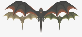 Dragons Game Of Thrones Transparent