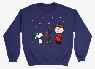 A Charlie Brown Christmas T-shirt - Degree Vet