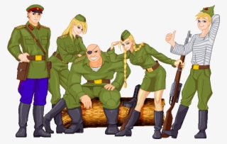 Delta Red Army By Txsnew Cammy Street Fighter, Red - Cartoon