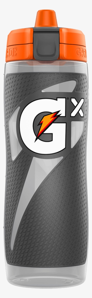 Now Is Your Chance To Personalize Your Virtual Gx Bottle - Gatorade Gx Transparent