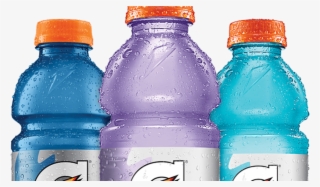 The Weekly Quench - Gatorade Transparent
