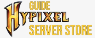 [guide] The Hypixel Store - Hypixel