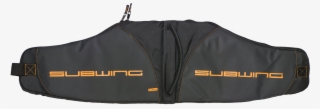 Subwing Bag Front Side Open - Garment Bag