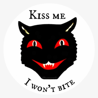Halloween Kiss Dracula Cat-e1540195441959 5 Purrfect - Halloween Decor Printables