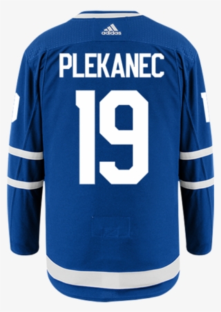 Tomas Plekanec Toronto Maple Leafs Adidas Authentic - Maple Leafs Jersey Marner