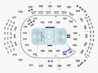 Toronto Maple Leafs Vs Washington Capitals Tickets - Diagram