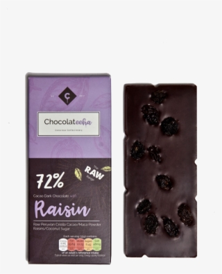 Raw Chocolate Raisin - Blackberry