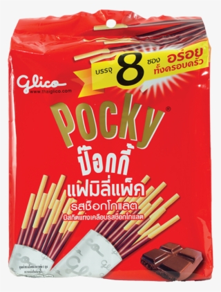 Pocky Chocolate - Ezaki Glico Co., Ltd.