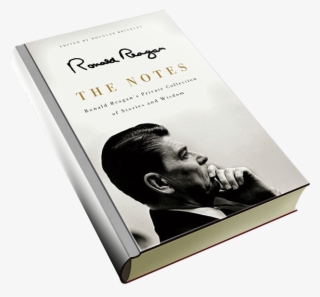 Ronald Reagan's Private Collection Of Stories And Wisdom - Book Cover