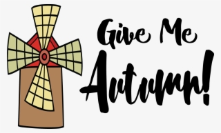 Free Give Me Autumn Svg Cut File