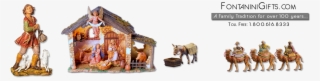 Nativity Sets And Figures - Mule