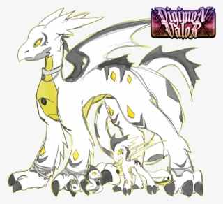 Digimon Monsters List Dragon - Digimons Dragon