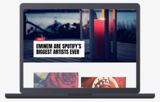 An Elegant, Sophisticated Wordpress Theme - Led-backlit Lcd Display