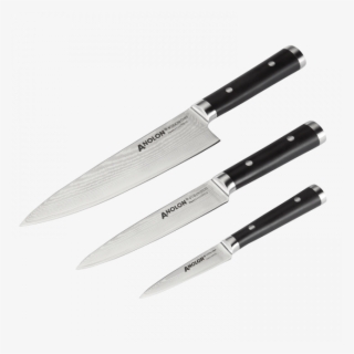 Anolon® Imperion™ Damascus Steel Cutlery 3 Piece Chef - Kitchen Knife