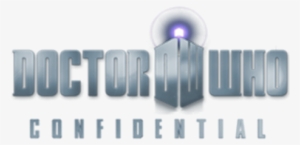 Doctor Who Confidential 2 - Doctor Who Confidential Logo