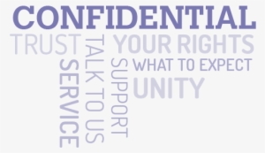 Confidentiality - Confidentiality Important