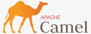 Camel Is An Integration Framework, Allowing To Implement - Apache Camel Transparent Logo