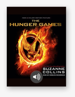 The Hunger Games By Suzanne Collins On Scribd - Hunger Games Audible