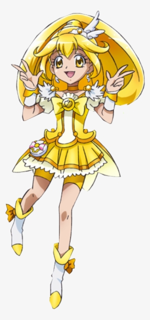 Cure Peace - Smile Precure