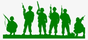 Green Toy Soldiers Clip Art At Clkercom Vector Online - Lest We Forget Svg