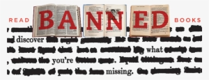Banned Books Week 2018 Banner
