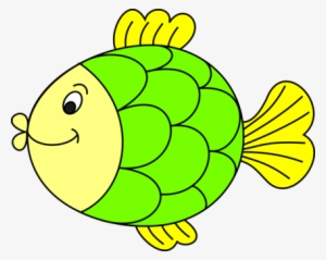Fishing Coloring Book Drawing - Coloured Pictures Of Fish